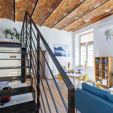 Апартаменти Gubernatis - Beautiful Duplex With Terrace Ніцца Екстер'єр фото