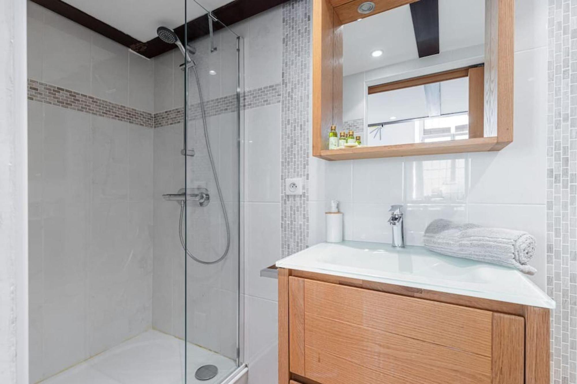 Апартаменти Gubernatis - Beautiful Duplex With Terrace Ніцца Екстер'єр фото